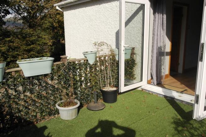 Roof Terrace