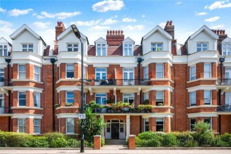 Delaware Mansions, Maida Vale, London, W9