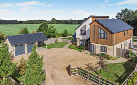 Windfields, East Tuddenham, Dereham, Norfolk, NR20