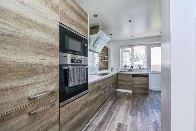 Fitted Kitchen