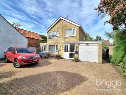 Towngate West, Market Deeping, PE6
