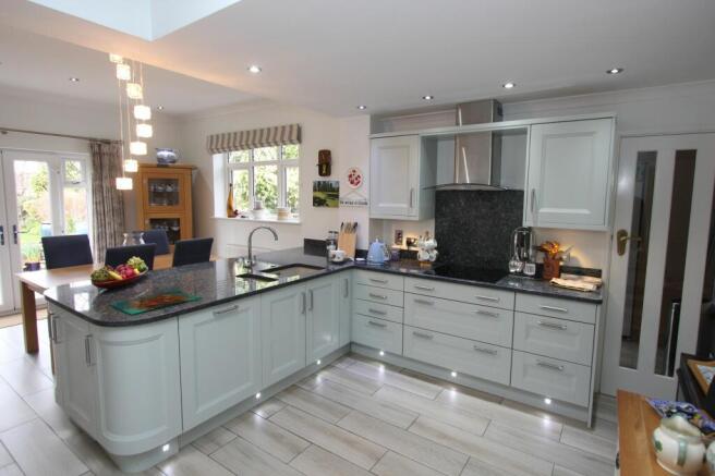 kitchen/diner