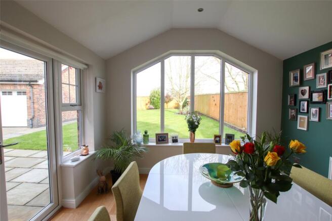 Sun Room Area