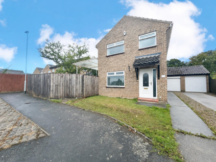 Bishops Way, Stockton-On-Tees
