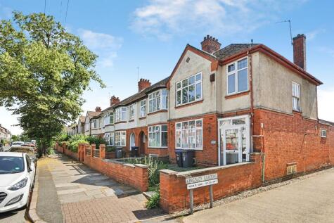 Kingsley Road, Northampton