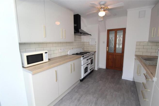 Kitchen View 2