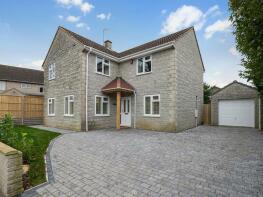 Wychwood, Church Road, Sparkford, Yeovil BA22 7JN