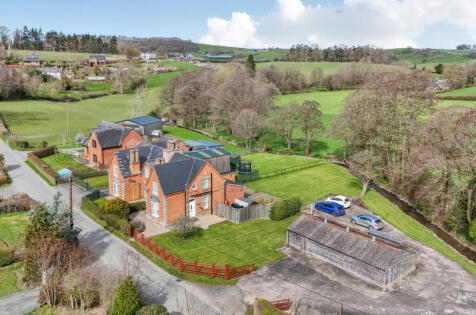 Kerry, Newtown, Powys, SY16