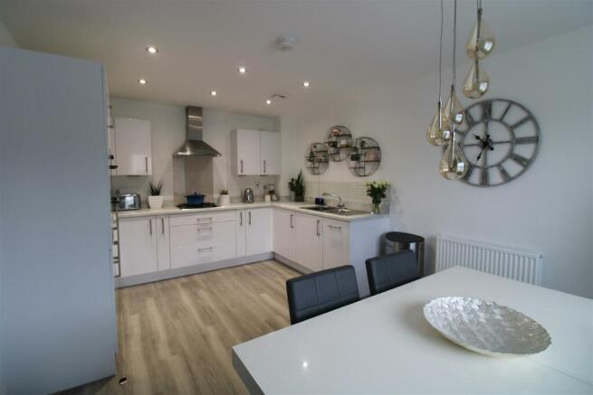 Kitchen/Diner