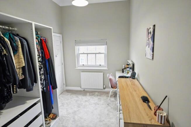 Dressing Room