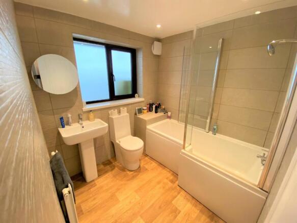 Family Bathroom