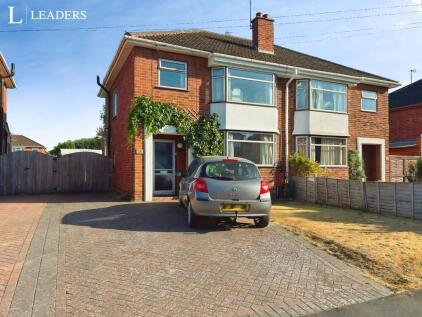 Christine Avenue, Rushwick, Worcester
