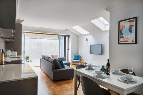 Ongar Road, West Brompton, London, SW6