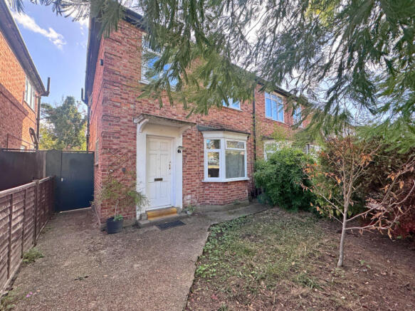 Four Bedroom House