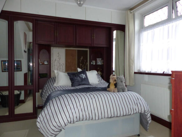 Bedroom one