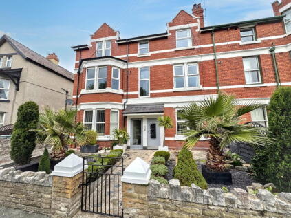 Upper Promenade, Rhos On Sea, Conwy, LL28