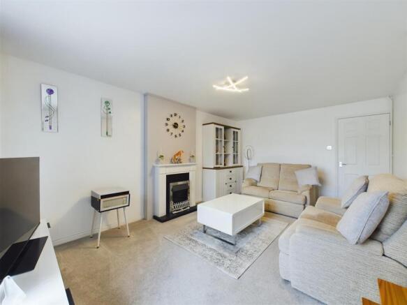 Reception room