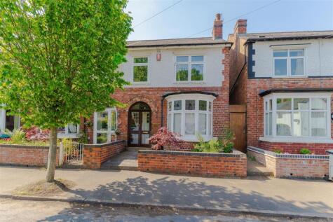 Northlands Road, Moseley, Birmingham