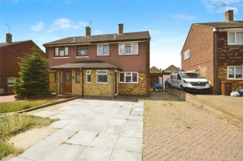 Kingshill Drive, Hoo, Rochester, Kent, ME3