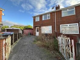 12, Troutbeck Avenue, Newton Le Willows, St Helens WA12 9HF