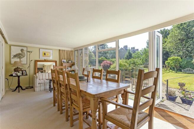 Garden Room