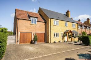 1, Castle Lane, Market Harborough LE16 8TT