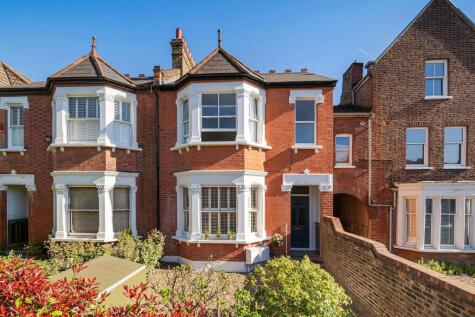 Tressillian Road, Brockley, SE4