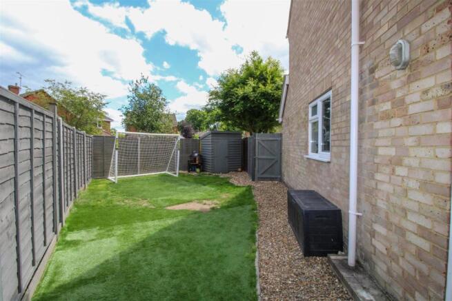 Side Garden
