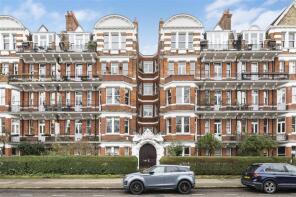 76b, Prince Of Wales Mansions, Prince Of Wales Drive, London SW11 4BJ