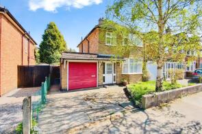 83, Oakcroft Avenue, Kirby Muxloe LE9 2DH