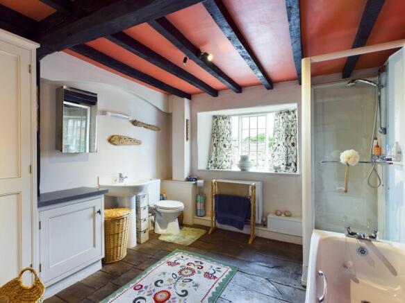 First Floor Bathroom