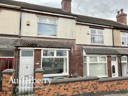 19, Leigh Street, Burslem, Stoke-on-trent ST6 1BE