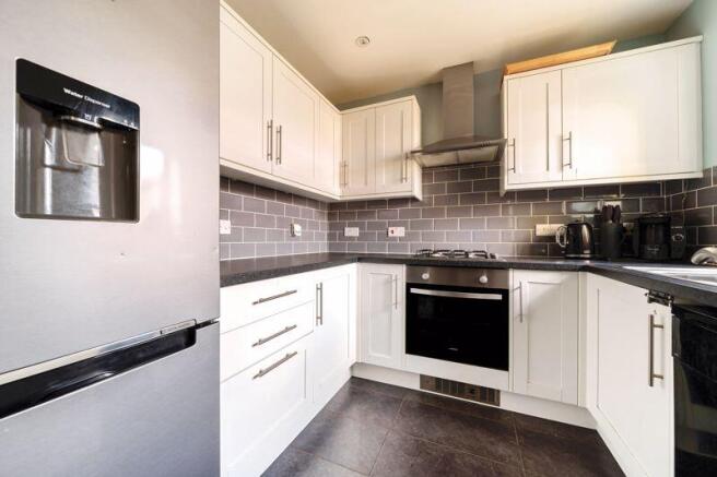 Kitchen shot 1