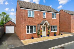 80, Snaffle Way, Evesham WR11 2AY