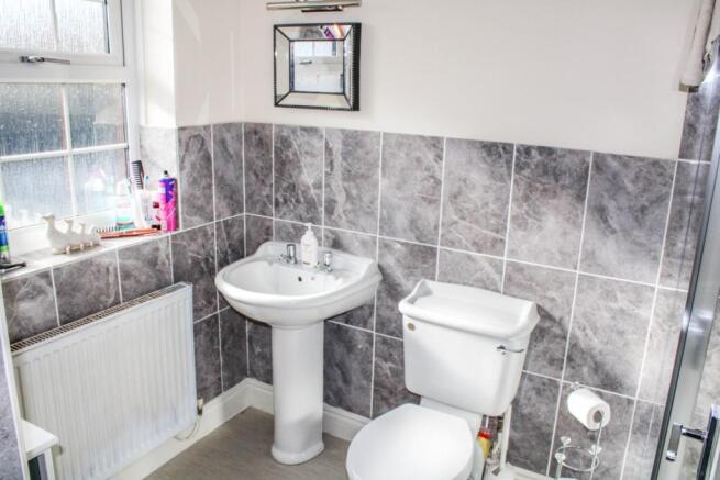 En-suite Shower Room