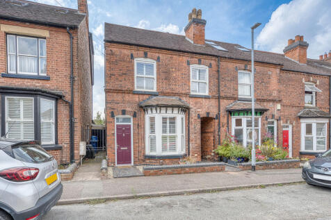Ivanhoe Road, Lichfield