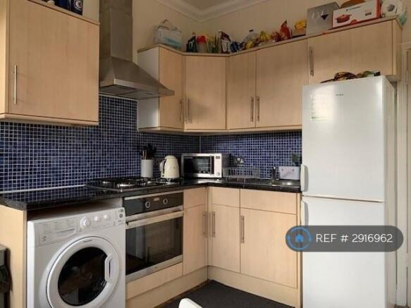 Fully Fitted Kitchen Area