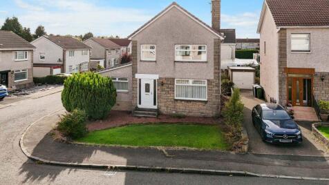 1 Wester Moffat Crescent, Airdrie ML6 8LX