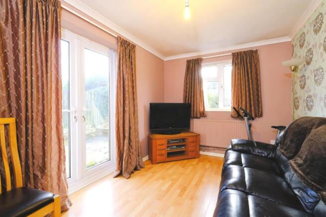 Family Room/ Bedroom