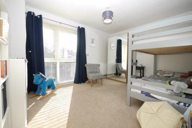 BEDROOM TWO