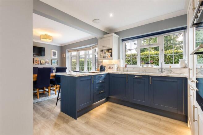 Kitchen Diner