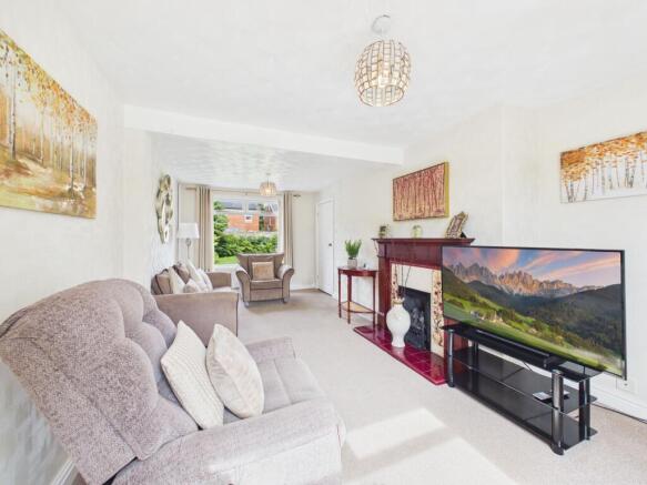 Lounge Dining Room