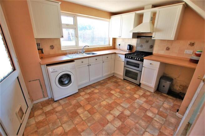 Fitted kitchen