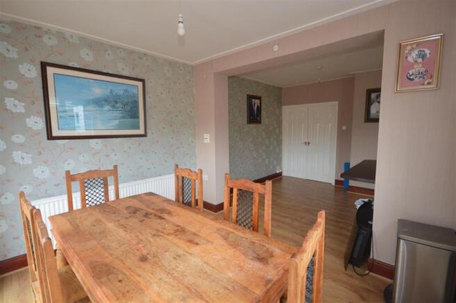 Kitchen/Dining Room