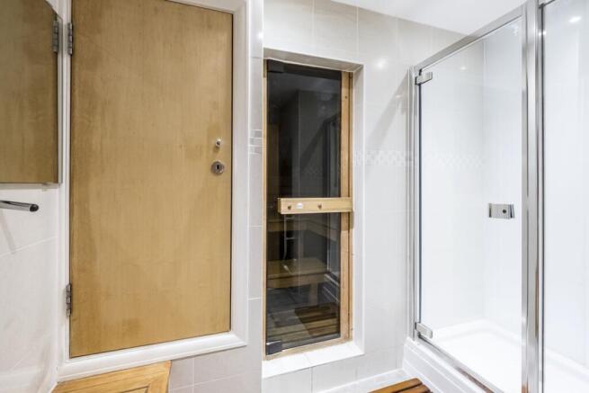 Residents Sauna