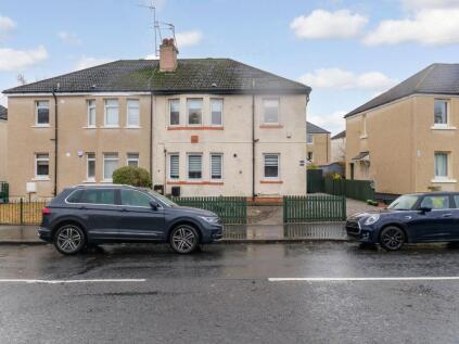 Rowan Street, Paisley, Renfrewshire, PA2