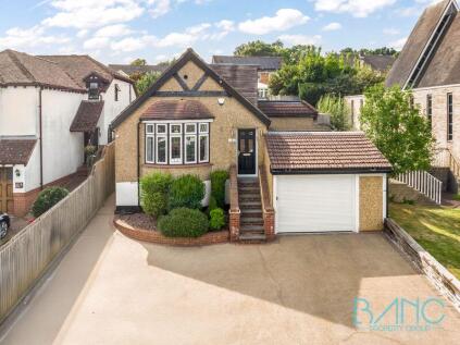 Northaw Road East, Cuffley