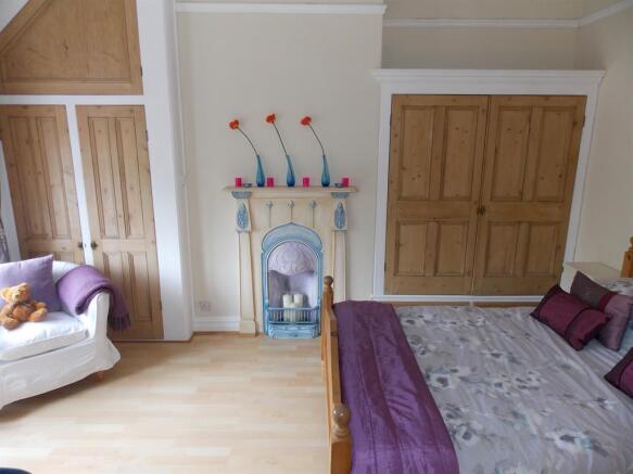 Bedroom Three