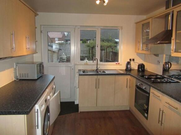 DINING KITCHEN