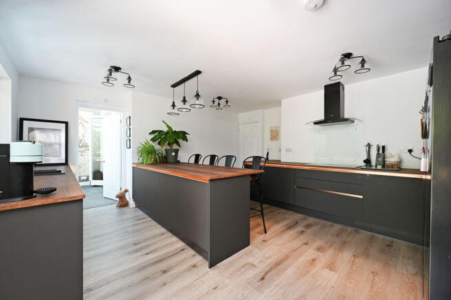 Kitchen Diner